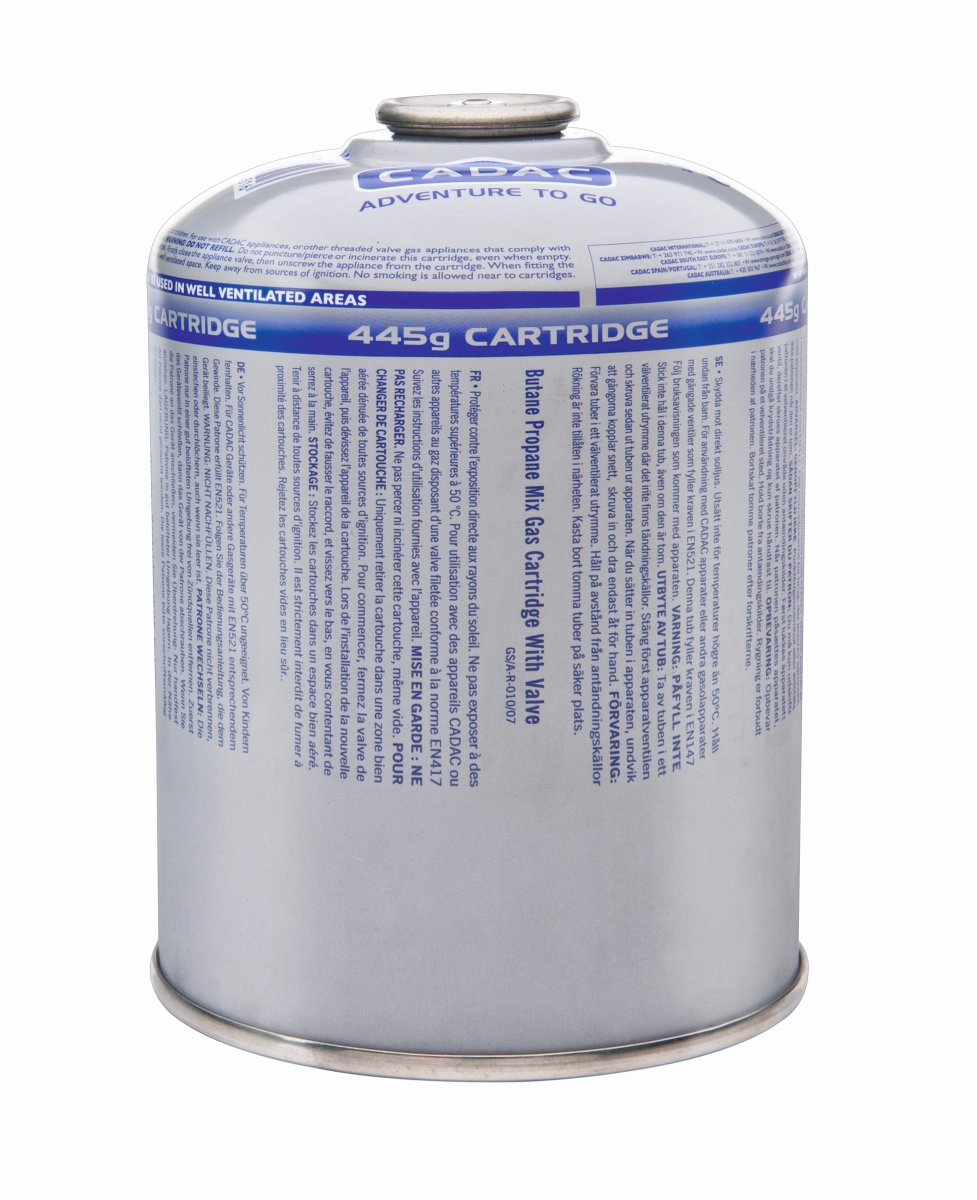 CADAC Ventilkartusche 445 g CADAC Ventilkartusche 445 g