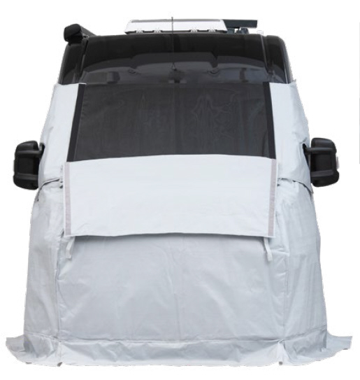 Hindermann Oberteil Fenstermatte LUX MBS ab 2018