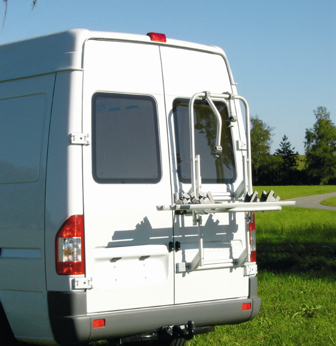 EuroCarry Fahrradträger Sprinter/LT/Ducato bis 06 EuroCarry Fahrradträger Sprinter/LT/Ducato bis 06