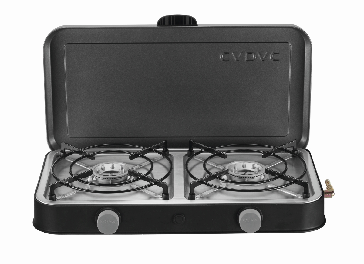Cadac 2-COOK PRO STOVE 50 mbar Cadac 2-COOK PRO STOVE 50 mbar