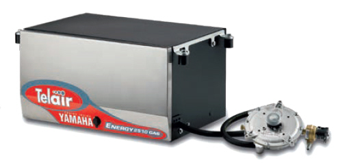 Telair Stromerzeuger ENERGY 2510 GAS-ASP