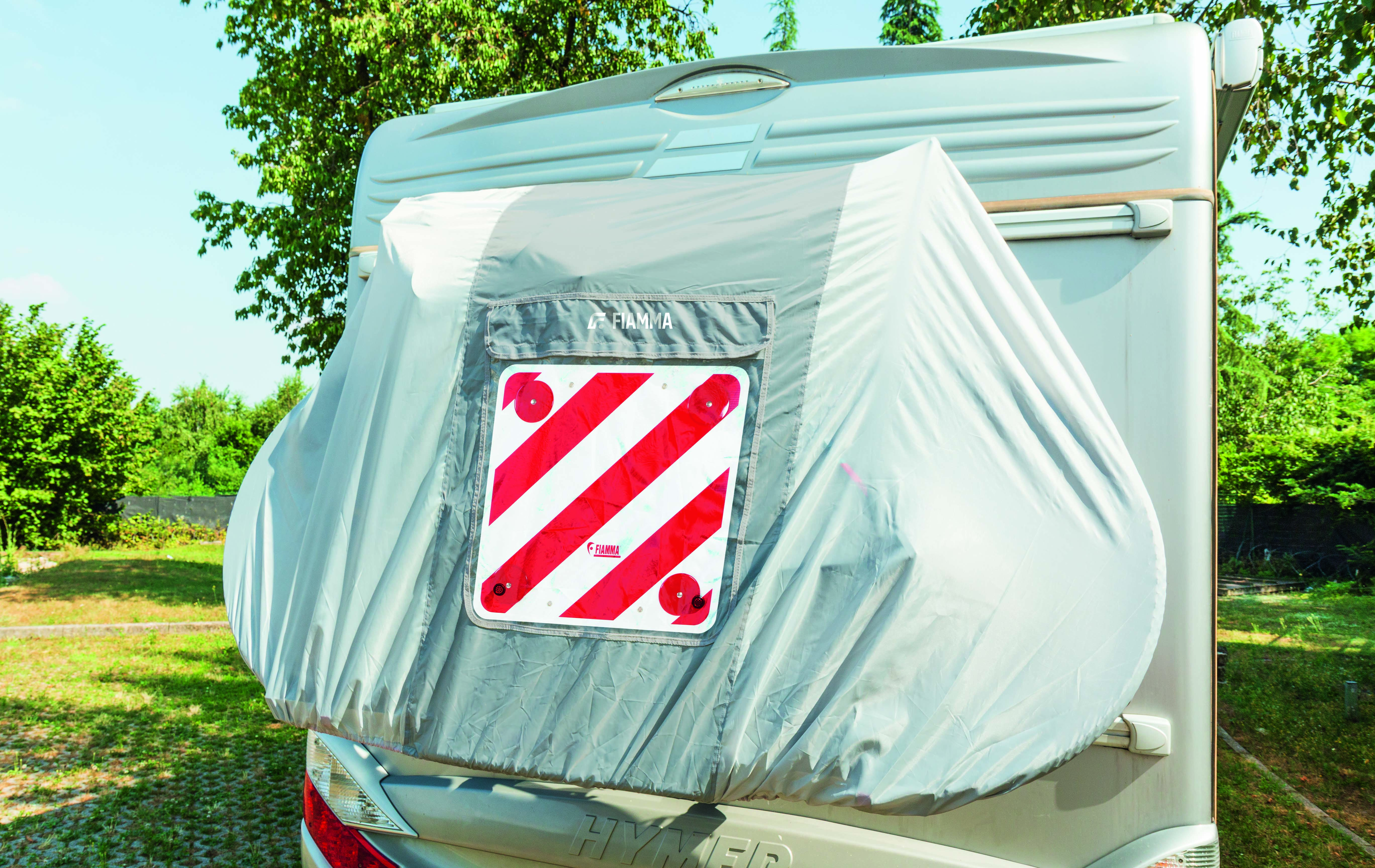 Fiamma Bike Cover Premium