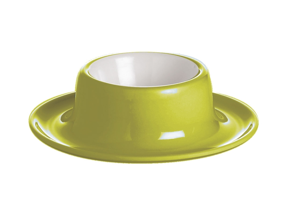 Gimex Eierbecherset TWIST grün 4 tlg Gimex Eierbecherset TWIST grün 4 tlg