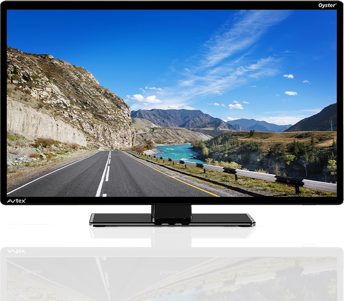 CARO Premium mit Smart TV 27"