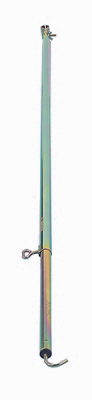 Dachhakenstange Stahl, 170-250 cm, 22 mm