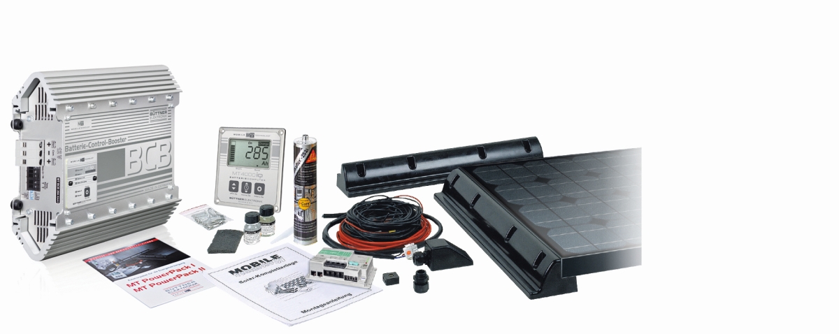 Büttner PowerPack Classic I 110 Wp