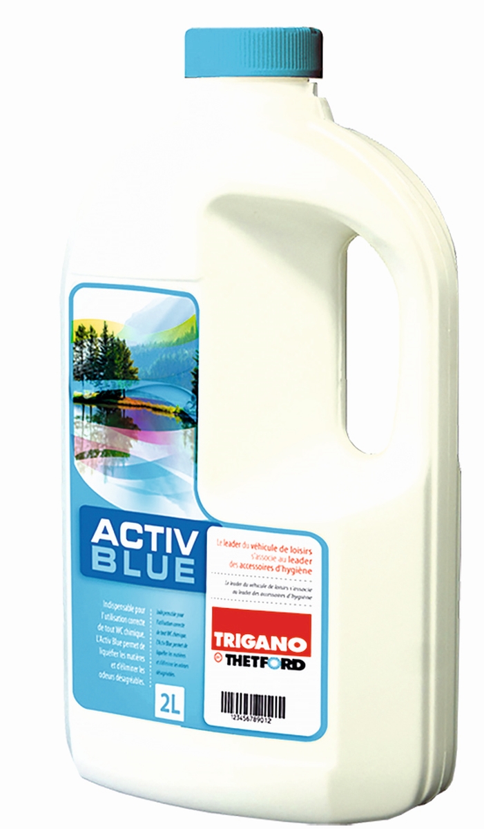 Trigano ACTIV BLUE 2 l