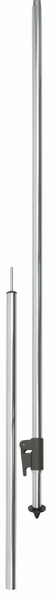 Aufstellstab SMARTPOLE Stahl 110-200 cm