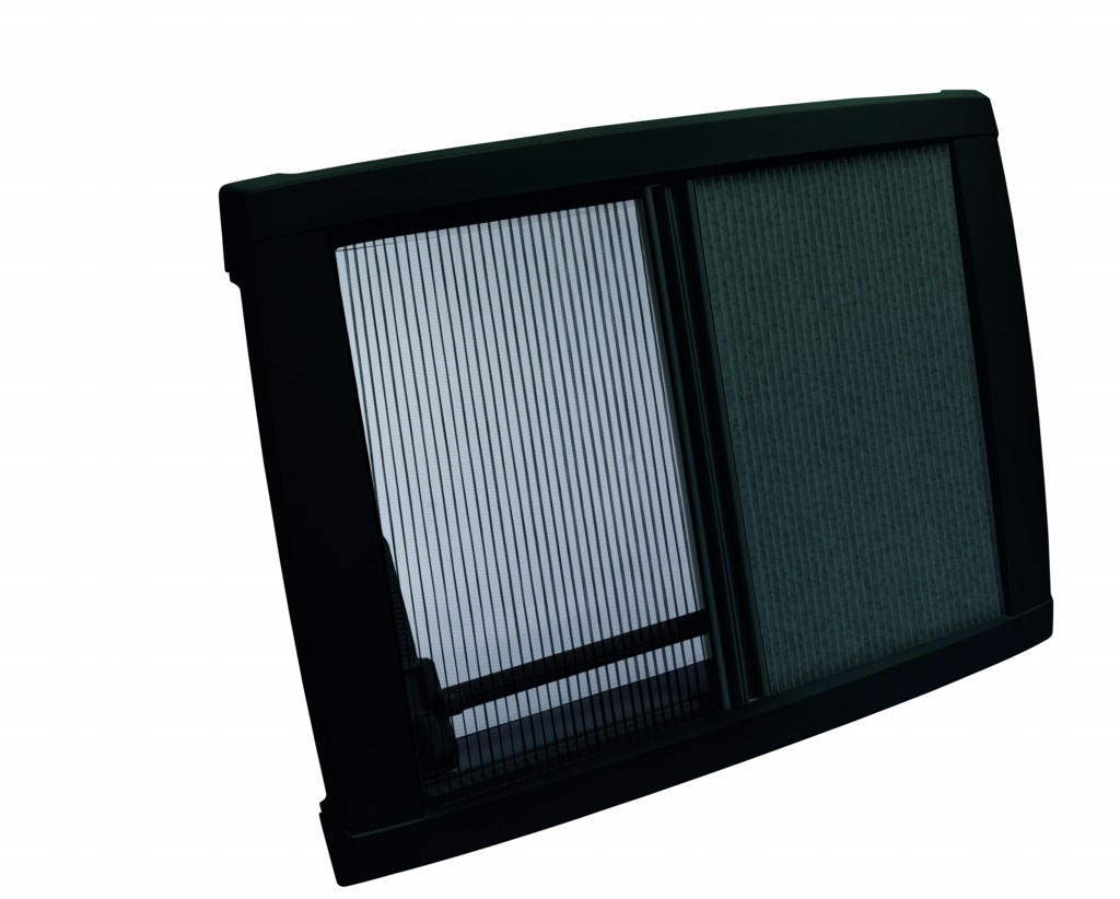 MPK Dachhaube VisionStar L pro schwarz ohne LED