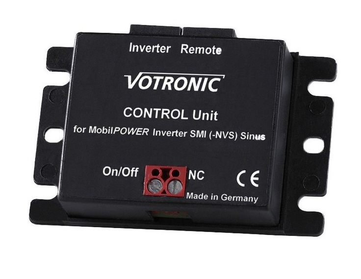 Votronic Control Unit MobilPOWER Inverter