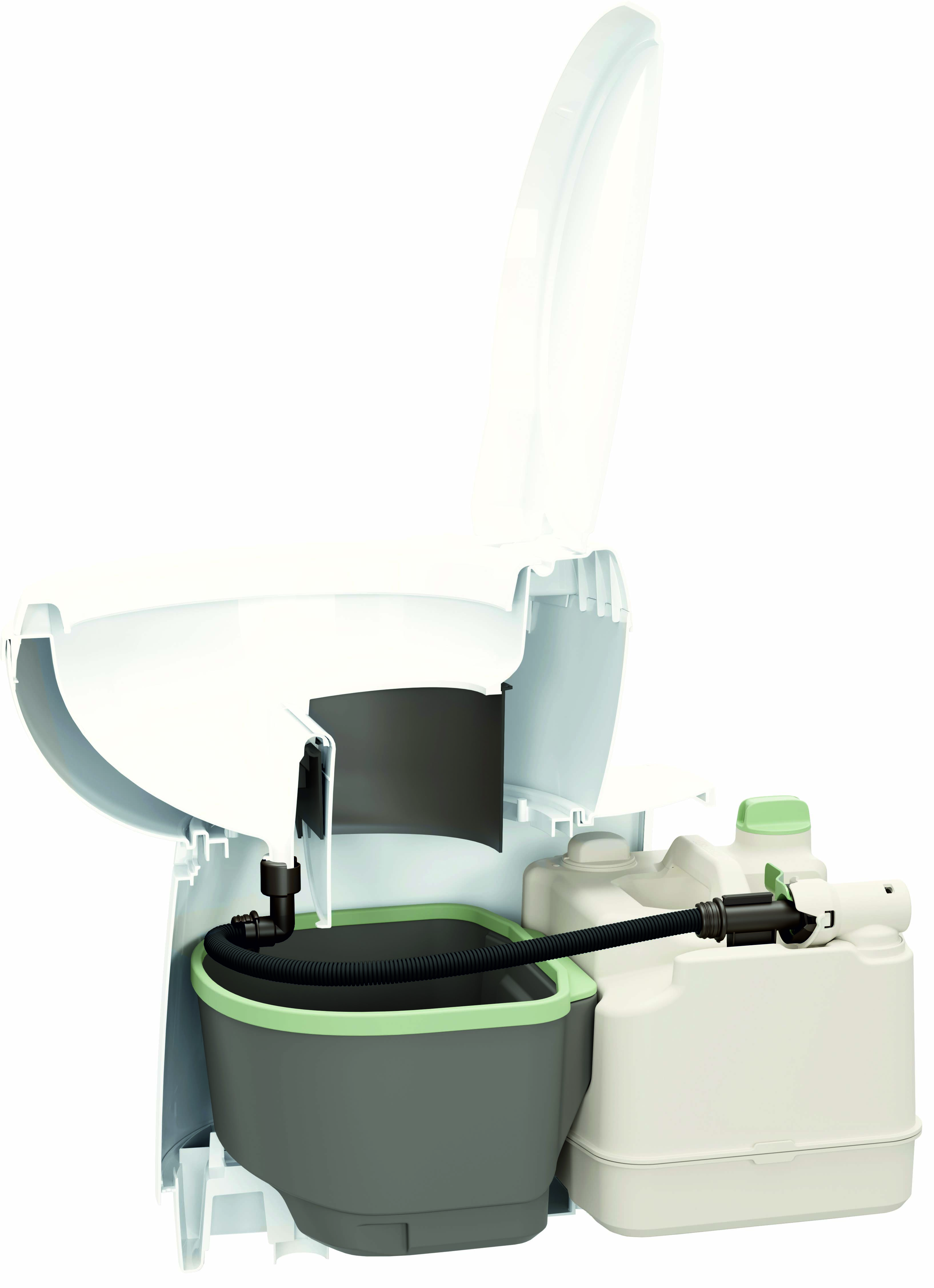 Thetford Trenntoilette S260-S