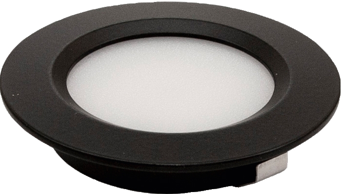 Vechline Mini LED Downlight LYRA schwarz