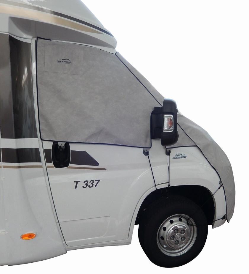 Hindermann Frontschutzplane VW Crafter ab 2017