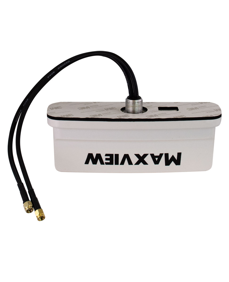 Maxview LTE-Antenne SLIM 2x2 weiß