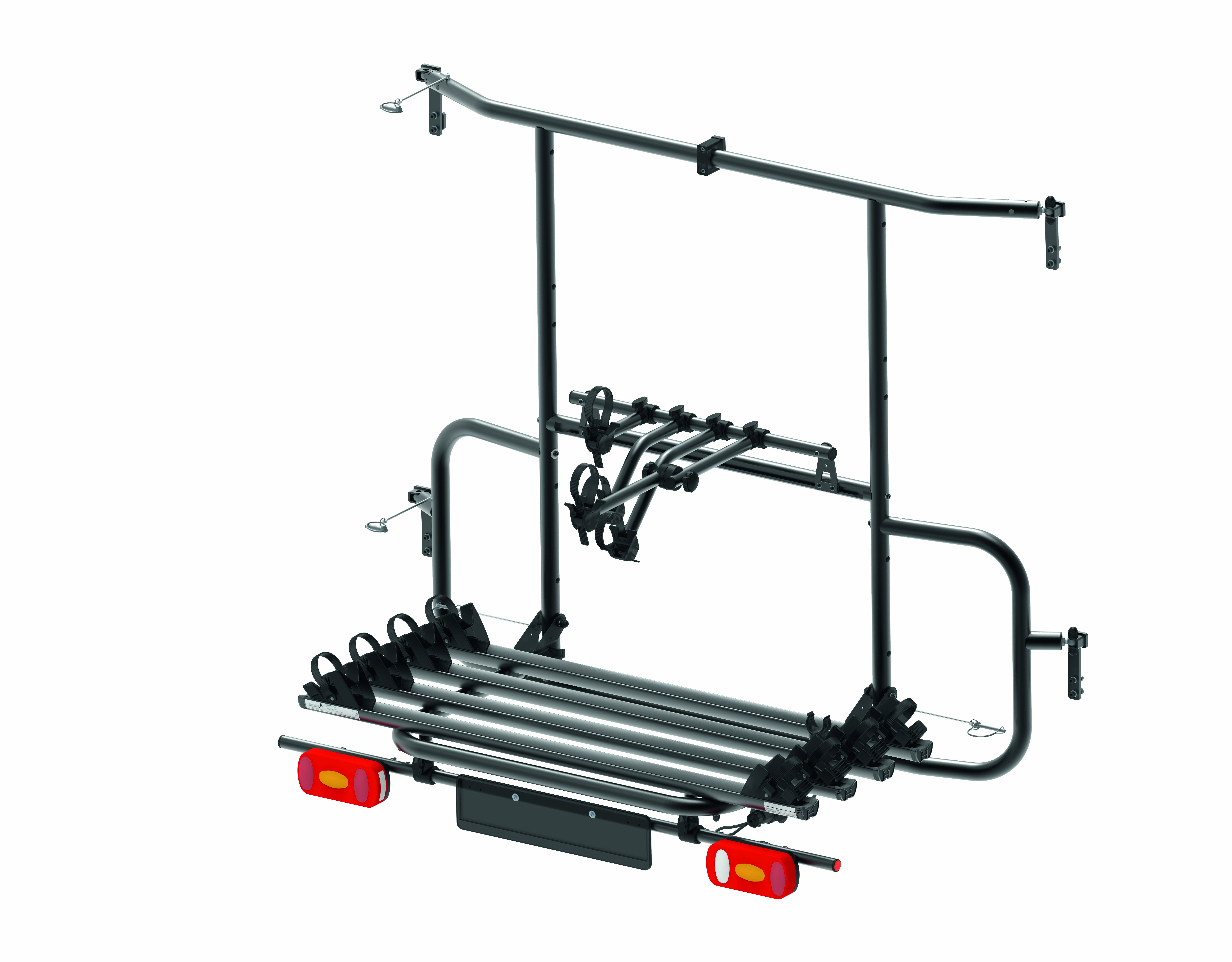EuroCarry Adventure Rack 4 Räder