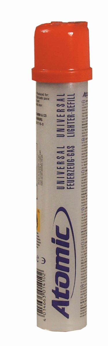 Nachfüllgas mit 4 Adaptern 65 ml Nachfüllgas mit 4 Adaptern 65 ml