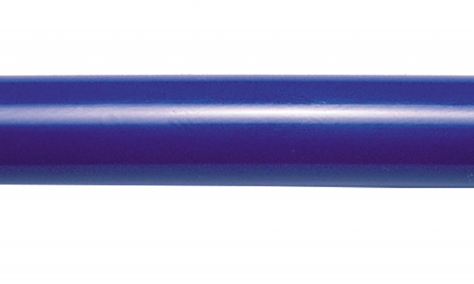 Wasserschlauch blau 10 mm 10m Rolle 