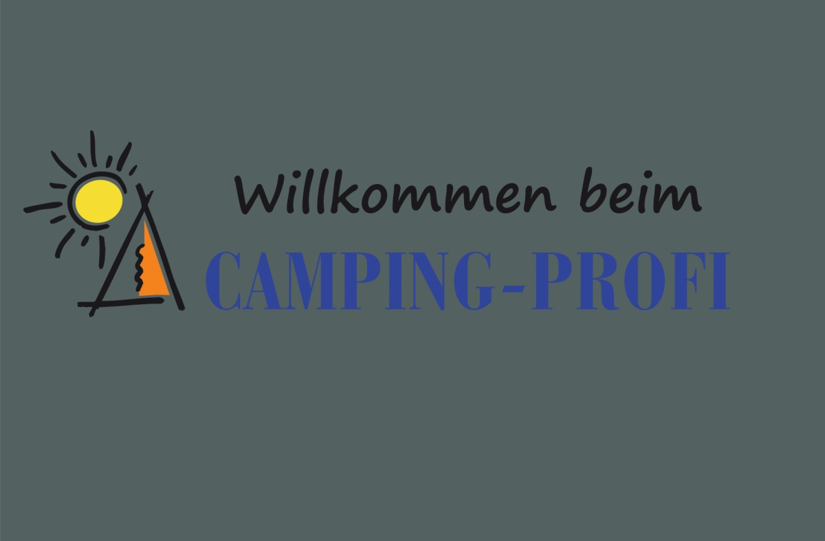 Fußmatte CAMPING-PROFI 52x80 cm