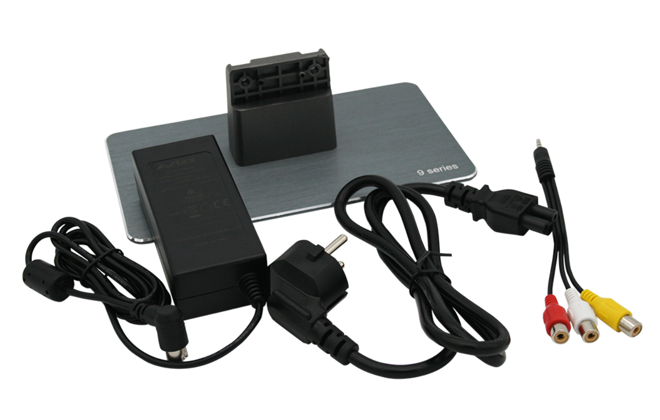 ten Haaft TV Zubehörkit Oyster 19-24 Zoll