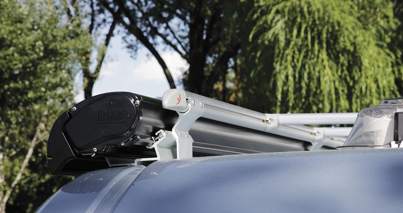 FIAMMA ROOF-RAIL Ducato Maxi XL Dachträgersystem FIAMMA ROOF-RAIL Ducato Maxi XL Dachträgersystem