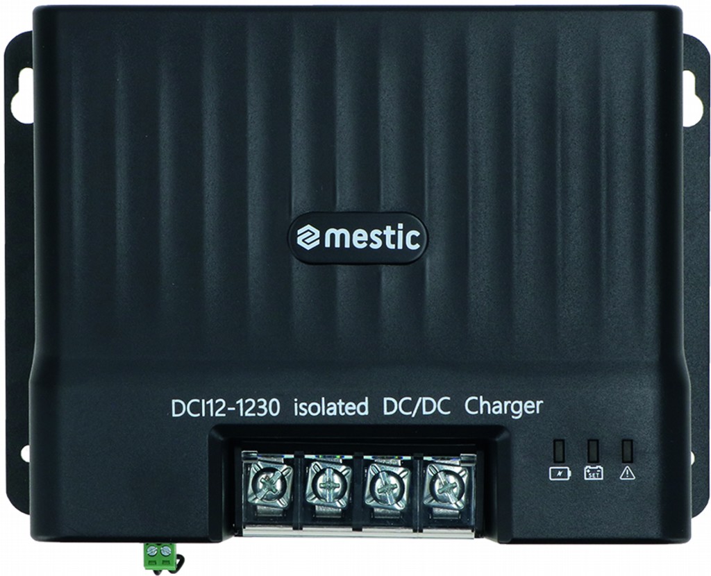 Mestic Batterieladegerät MBC-2030