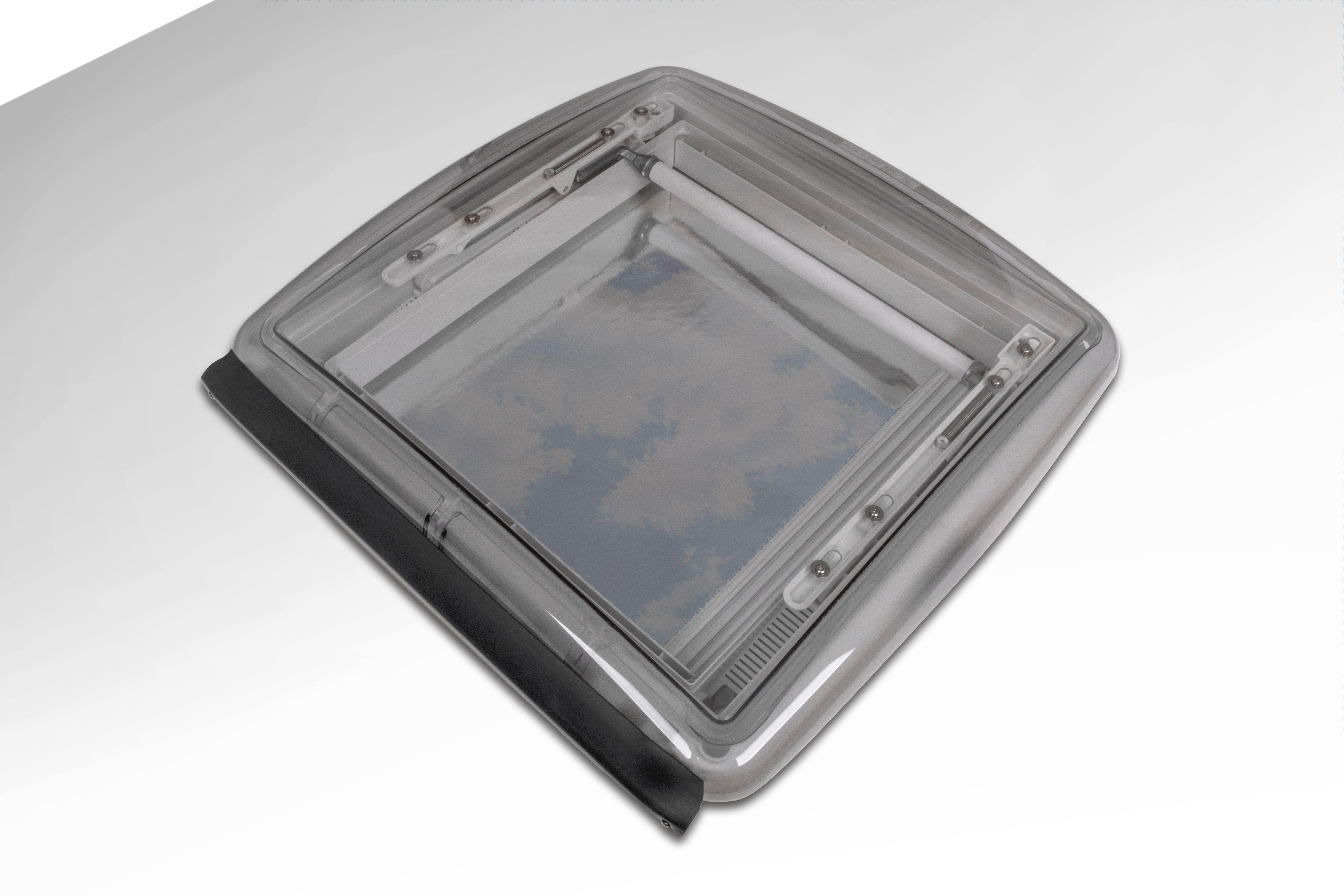 Dachhaube roofSTAR 7 LED elektrisch ohne Lüftung