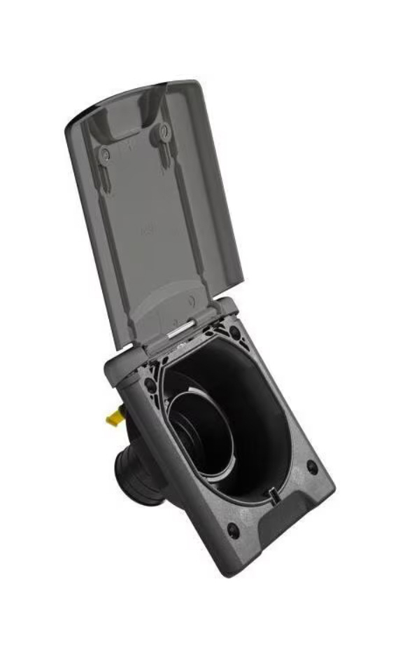 Trinkwasser-Einfüllstutzen-Set