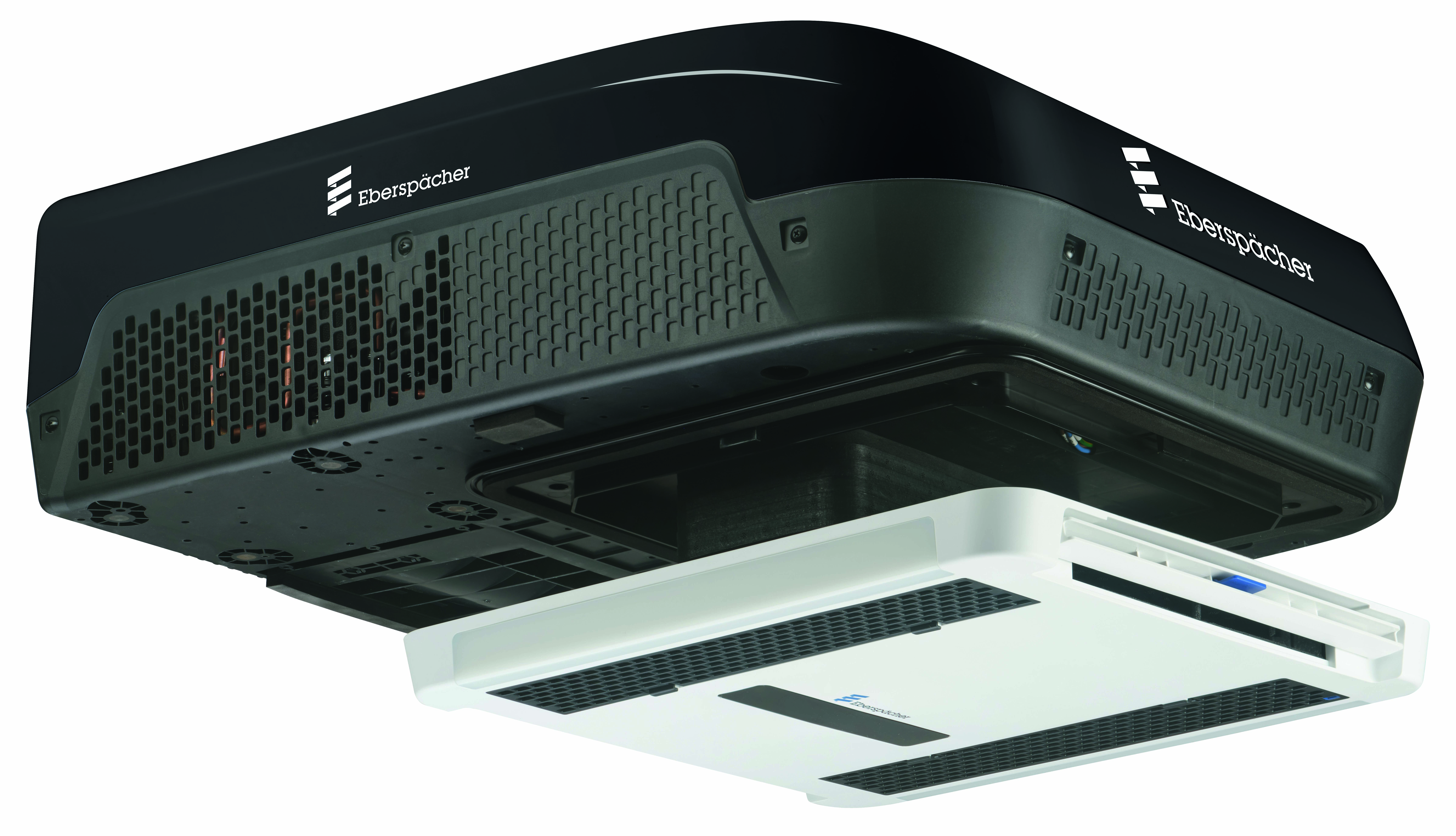 Eberspächer Klimaanlage Breezonic Slim HP schwarz