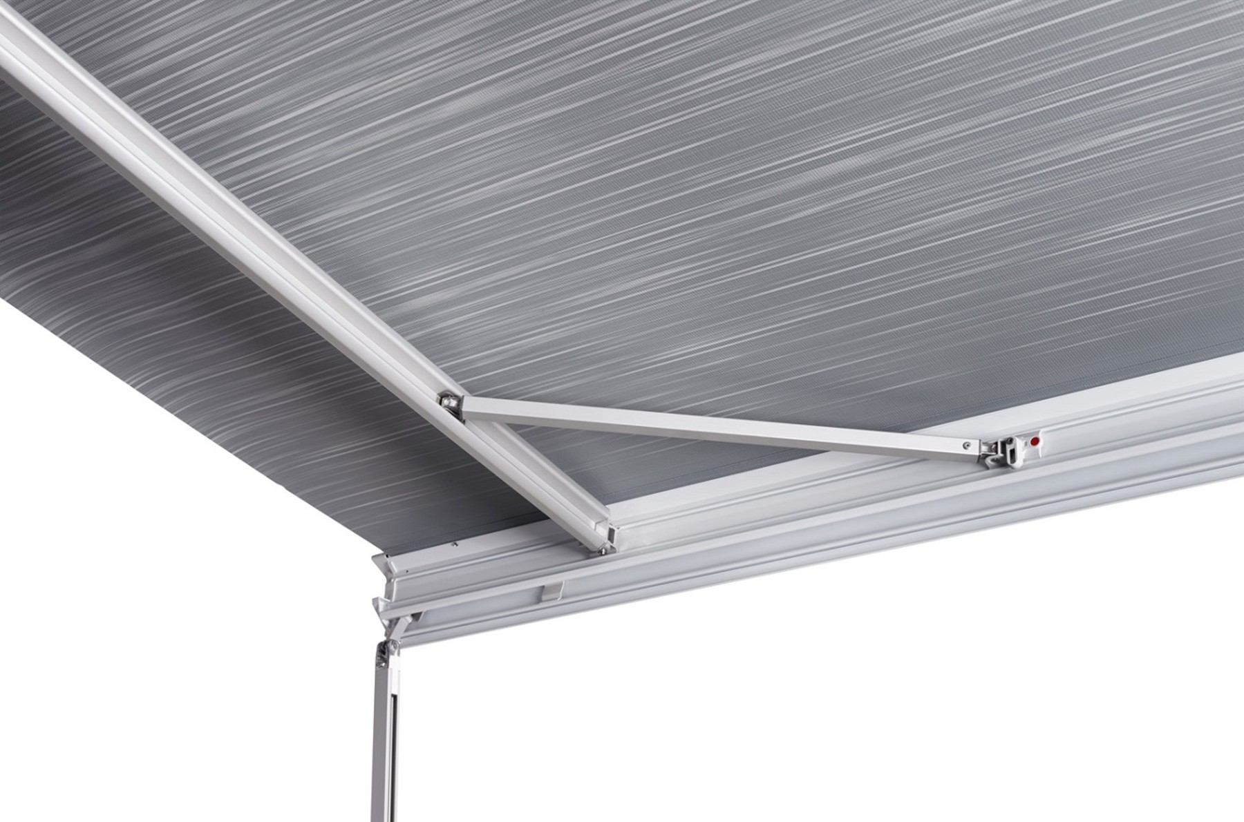 Thule Omnistor 9200 eloxiert 450x300 cm, Mystic Grau