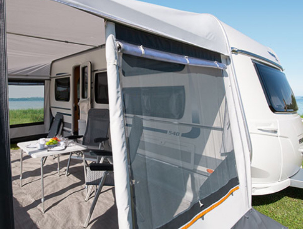 dwt Reisevorzelt PRINZ PLUS 240 Gr. 16