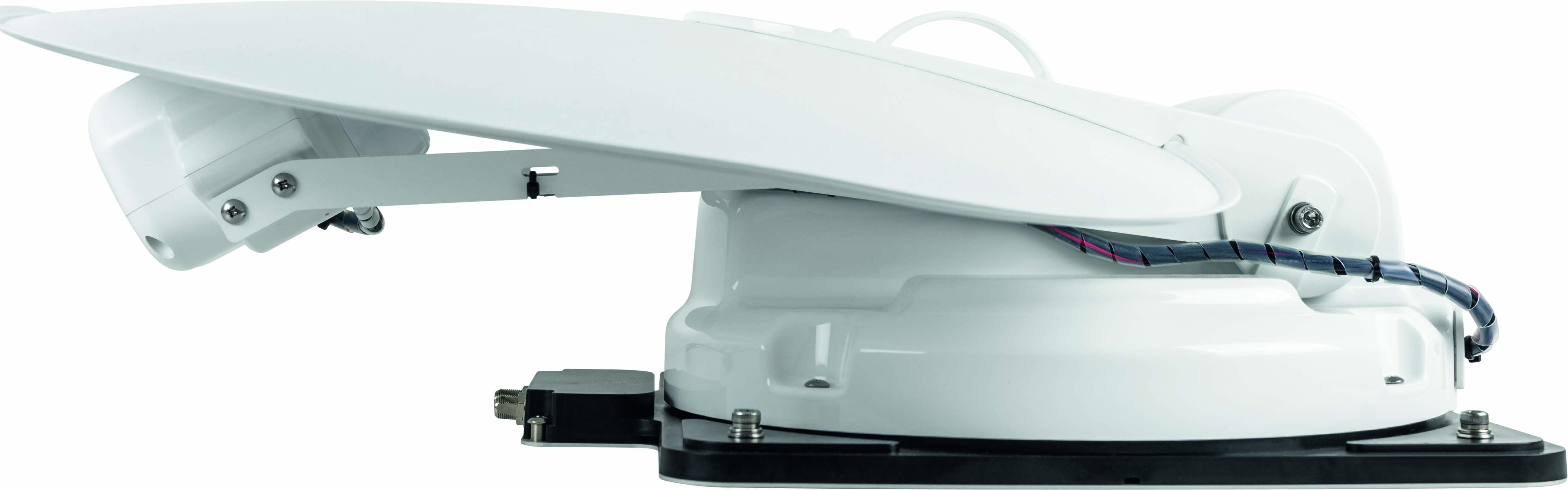 Megasat Caravanman 55 Pro GPS weiß