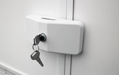 Thule Door Lock 3er-Pack