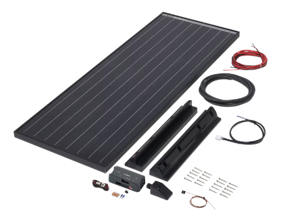 Büttner Power Black Line Autarkie Kit