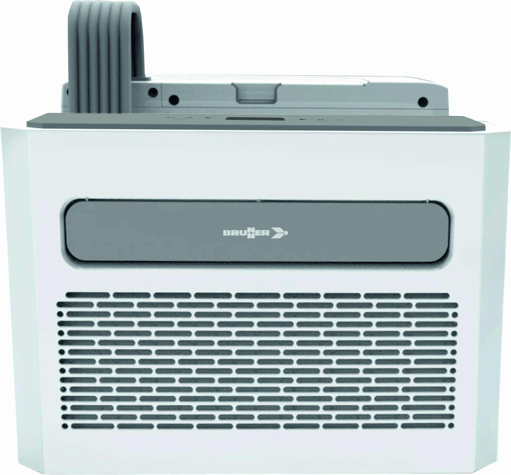 Brunner Klimagerät POLARYS TWINAIR 5200 NGH Hot & Cold