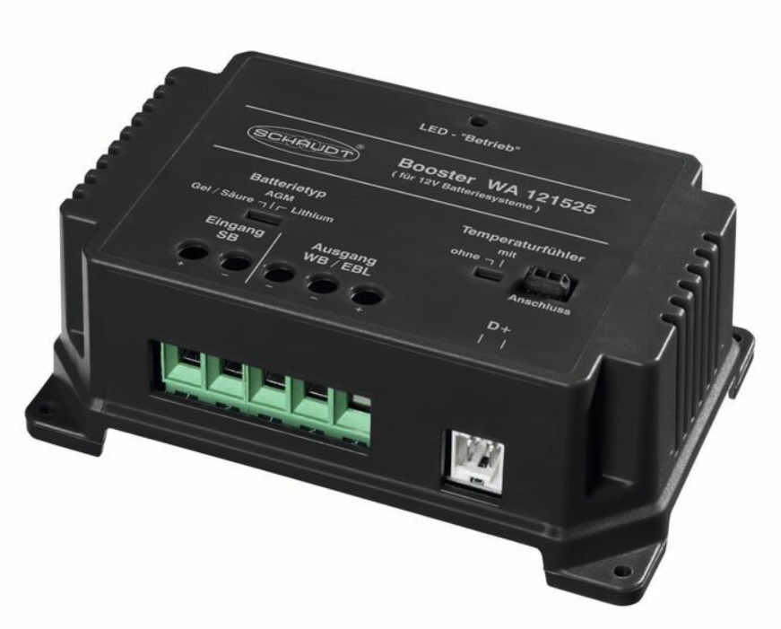 Schaudt Booster WA 121525