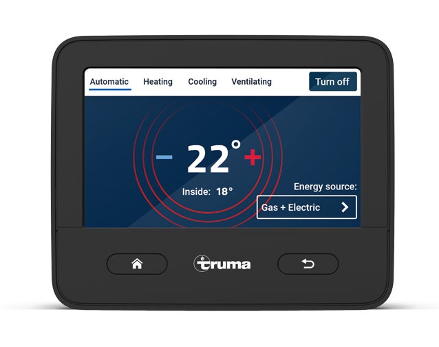 Truma iNet X Panel