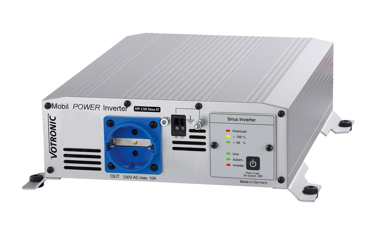 Votronic MobilPOWER Inverter SMI 1200 ST