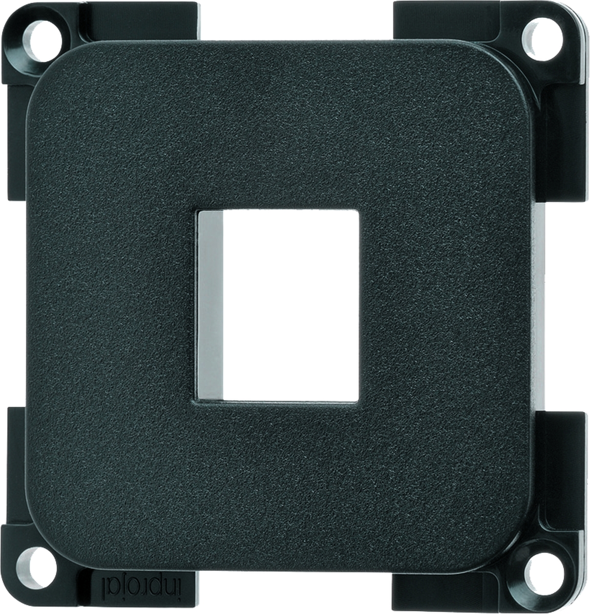HDMI-Verbinder mit Grundplatte 90° gewinkelt HDMI-Verbinder mit Grundplatte 90° gewinkelt