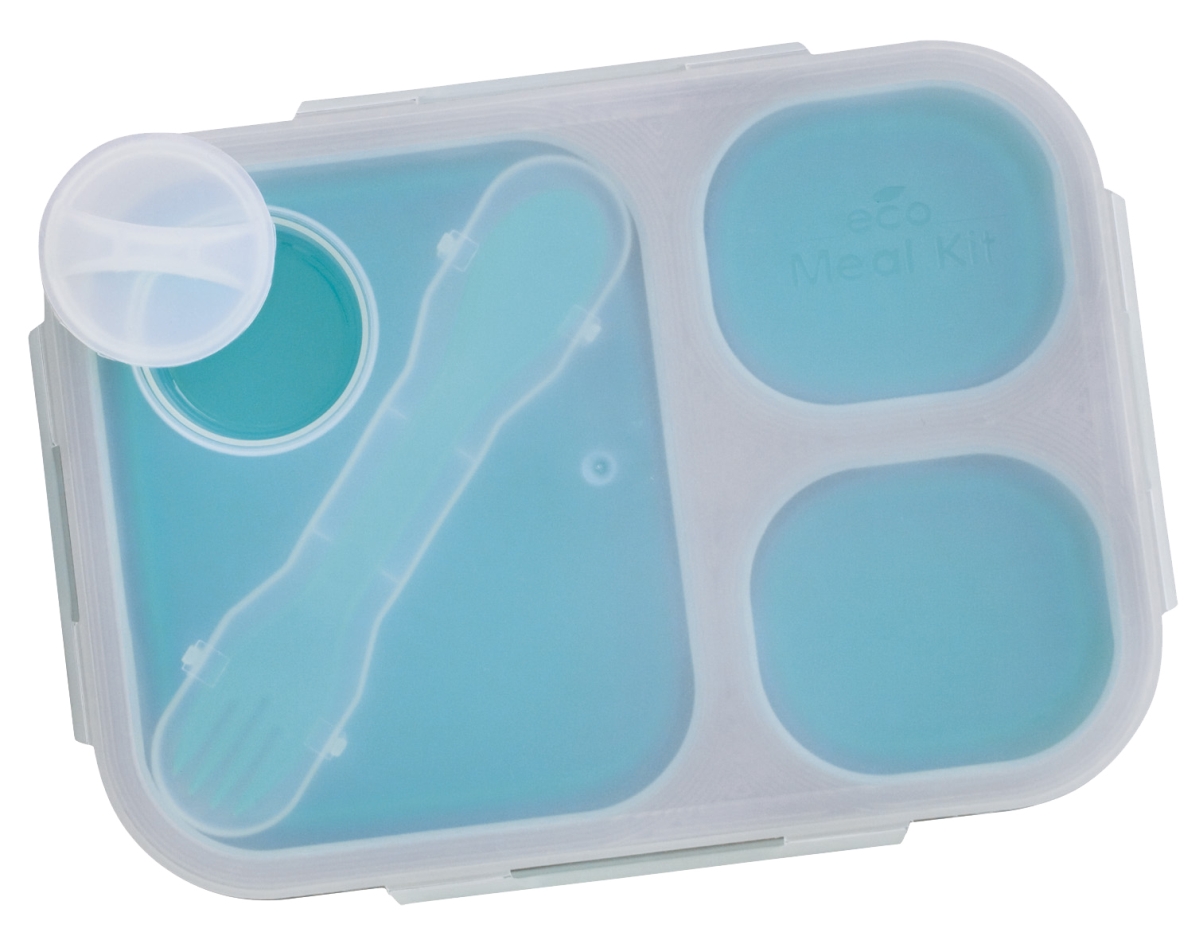 EuroTrail Faltbare Lunchbox L blau EuroTrail Faltbare Lunchbox L blau