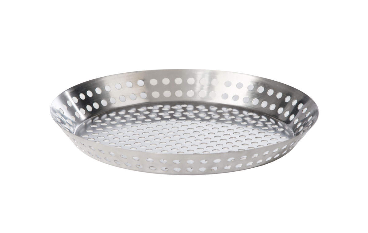 Feuerdesign Gemüse-Grillpfanne