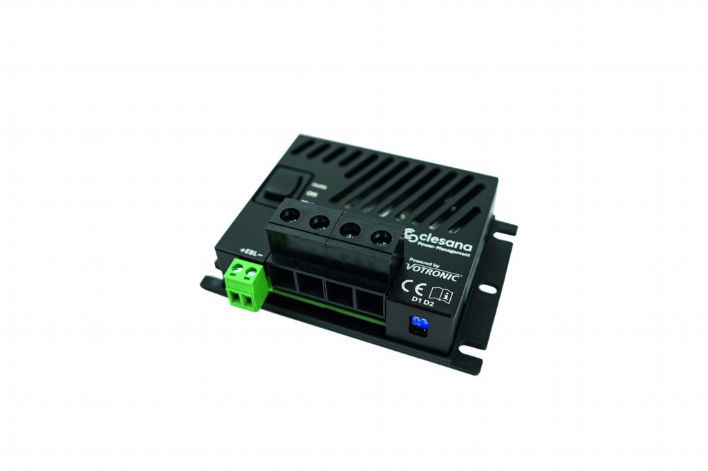 Clesana Power-Management ohne Kabel