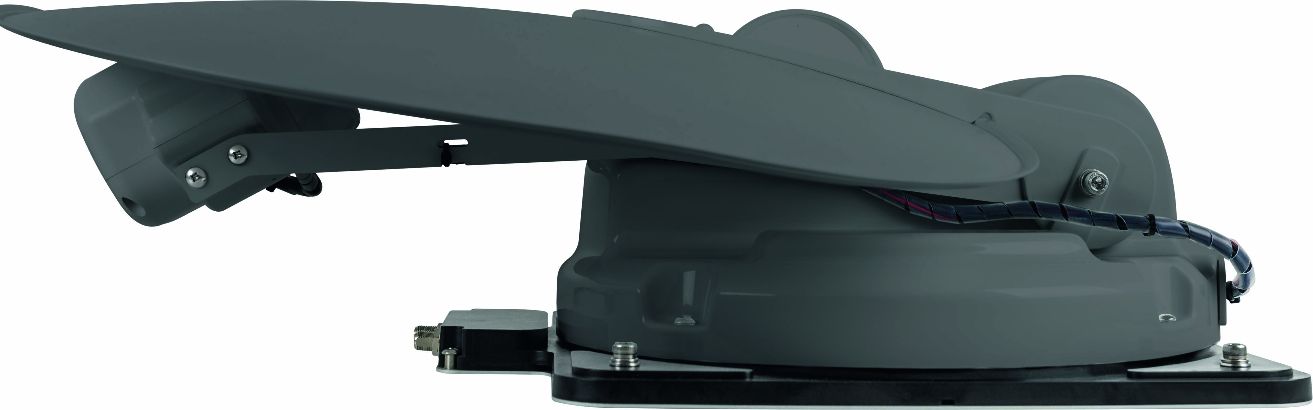 Megasat Caravanman 55 Pro GPS graphit