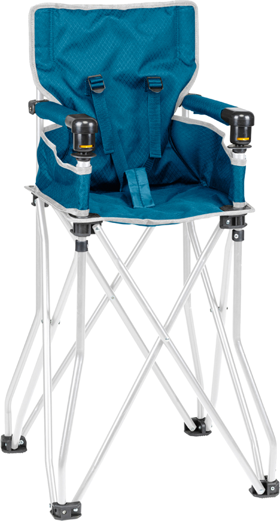 Brunner Kinderhochstuhl ACTION BABY blau