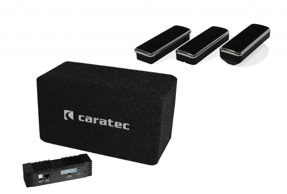 Caratec Soundsystem CAS207D FD