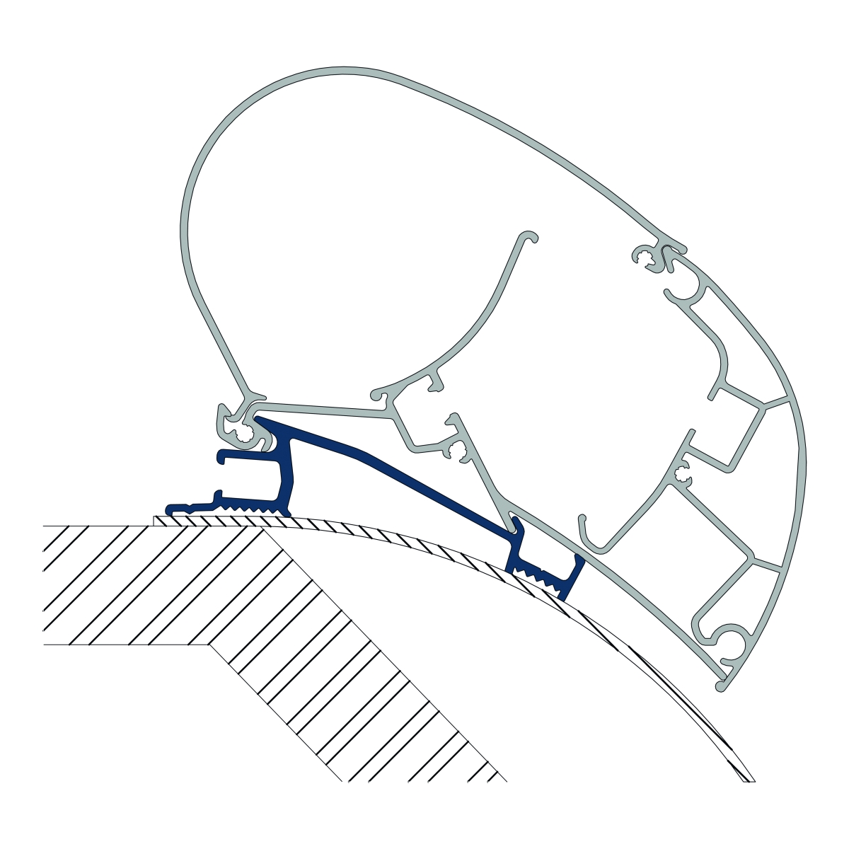 Dometic Adapter Laika Kreos 05