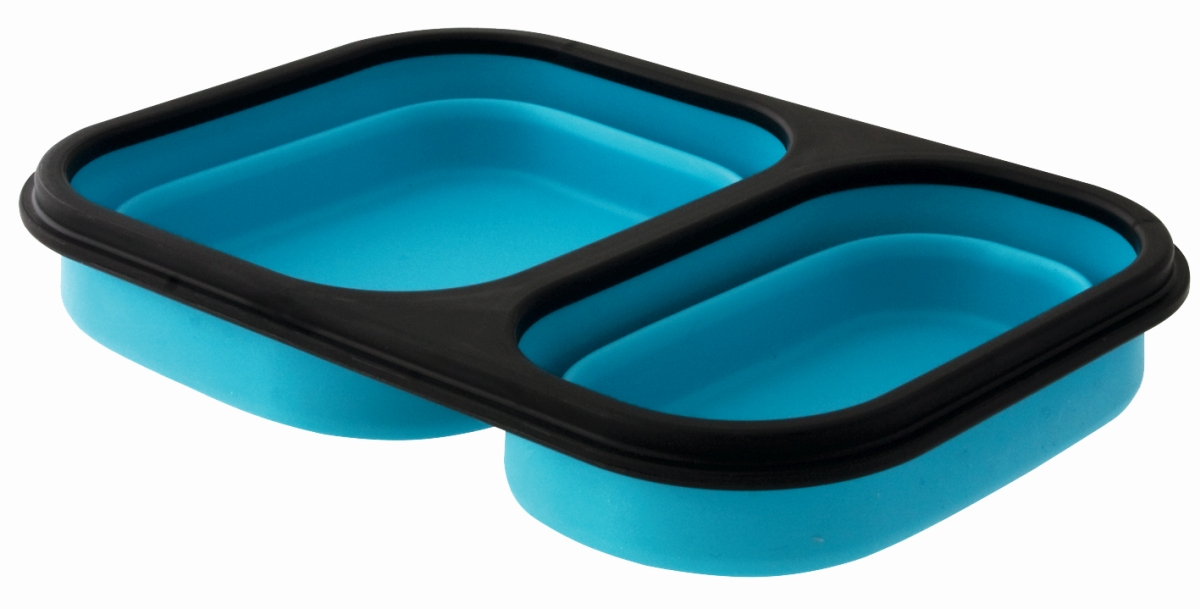EuroTrail Faltbare Lunchbox M blau EuroTrail Faltbare Lunchbox M blau