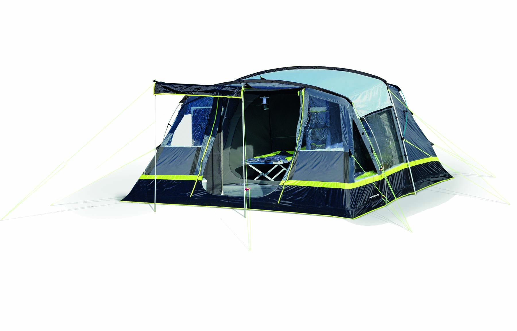 Brunner Familienzelt KALINDA 5