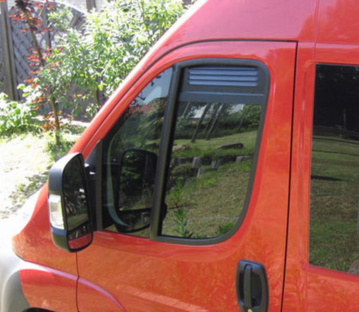 HKG Frischlüfter Fiat Ducato 2006-2014