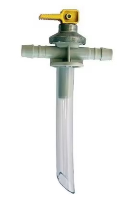 Truma Boiler Sicherheits-/Ablassventil ABO 2,8 bar (Rohr)