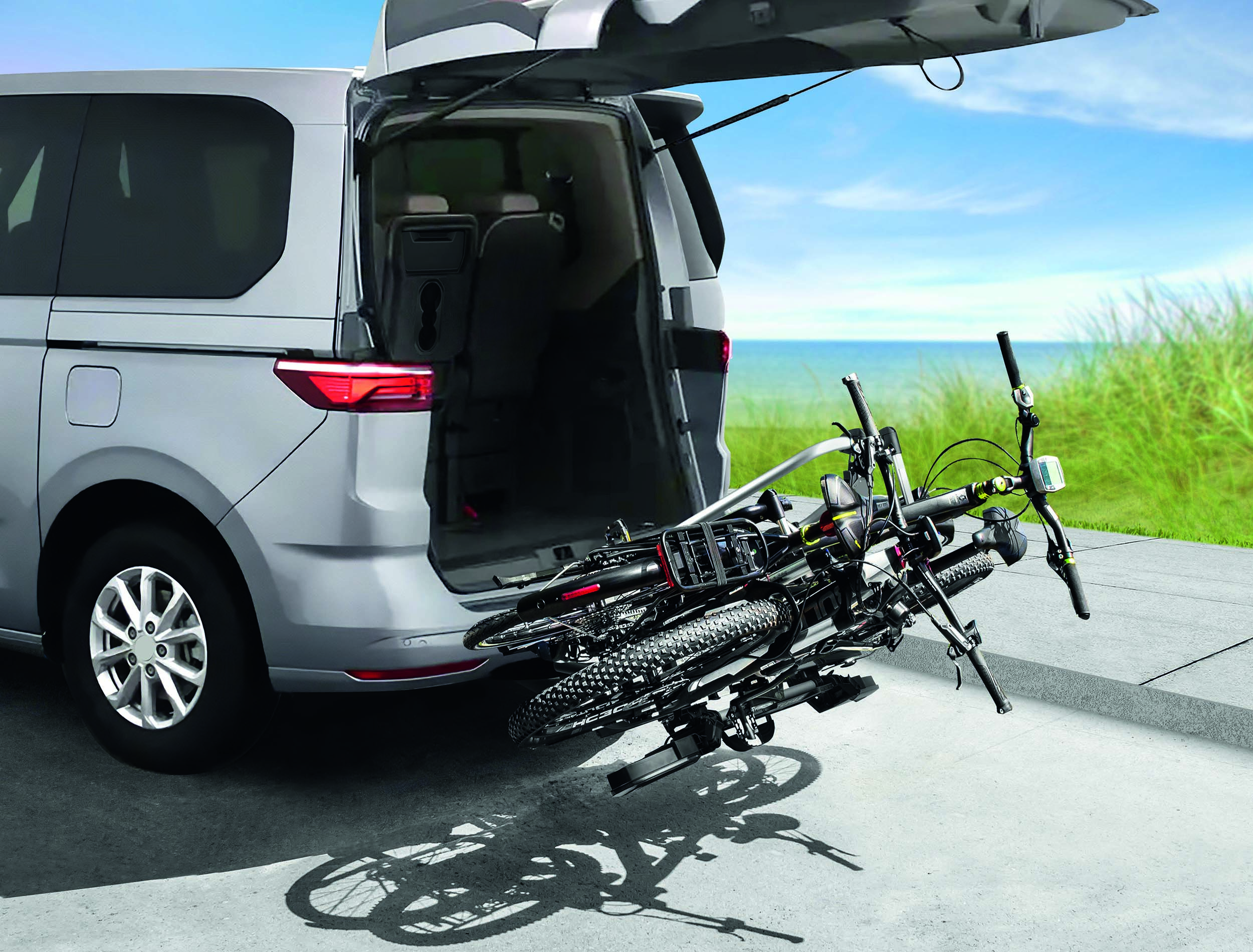 EUFAB Fahrradträger TECDC1+